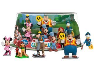 Mickey Mouse Clubhouse Figure Play Set: Toys & Games