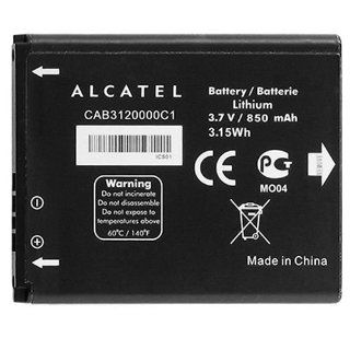 Brand New OEM Alcatel Cab3120000c1 Standard Battery for Ot 880 Ot880: Everything Else
