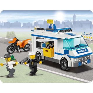 LEGO City: Police Prisoner Transport (7286)      Toys