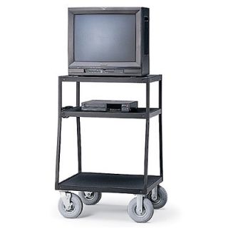 Bretford Wide Body UL Listed TV Cart BBRB48 Electric Capability: None, Size: 