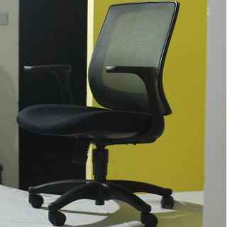 Jesper Office Low Back Office Task Chair 5269 / 5270 / 5271 Finish: Black