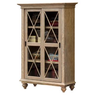 Riverside Furniture Coventry 66 Bookcase 32437 Finish: Weathered Driftwood