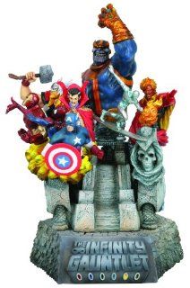 Marvel Comics: Infinity Gauntlet: Fine Art Theatre: Toys & Games