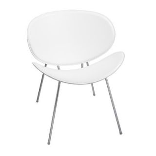 Safco Products Sy Guest Chair 3563 Color: White