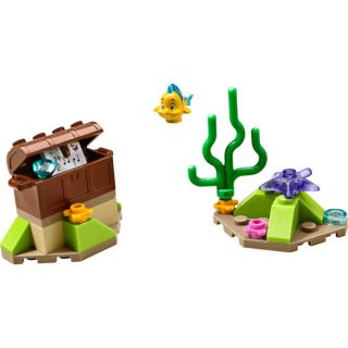 LEGO Disney Princess: Ariels Amazing Treasures (41050)      Toys