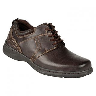 Dr. Scholl's Ames  Men's   Brown Leather