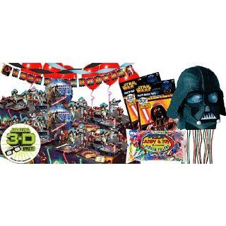 Star Wars Party Supplies Ultimate Party Kit: Toys & Games