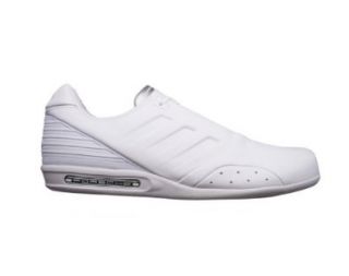 Adidas Originals Porsche 917 Mens Leather sneakers / Shoes   White Fashion Sneakers Shoes