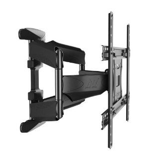 N B Lcd LED Tv Wall Mount Full Motion with Swivel Articulating Arm for 40 52 Inch Tv Monitor Flat Panel Screen in Extension and Post installation Leveling System ,Universal Wall Mounts Bracket！the Most Perfect One！: Electronics