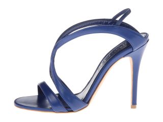 Alexander McQueen Sexy Sandal 105mm Blue