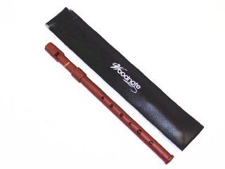 Woodnote SI 922BW (Key of D) Wood Grain 6 Holes Irish Tin Whistle ABS: Musical Instruments