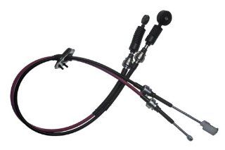 Auto 7 922 0016 Manual Transmission Shifter Cable For Select Hyundai Vehicles: Automotive