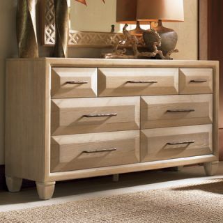 Tommy Bahama Home Road to Canberra Atherton 7 Drawer Dresser 01 0542 234