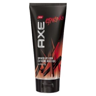 Axe Messy Extreme Hold Gel   6.0 oz