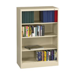 Tennsco 55 Welded Bookcase BC18 52 Color: Putty