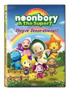 Noonbory & the Super Seven: They're Sense ational!: Artist Not Provided, Noonbory!: Movies & TV