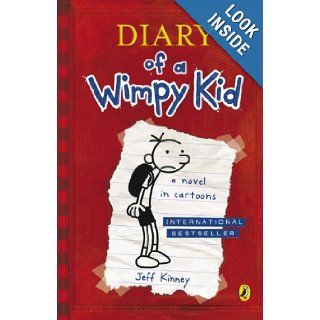 Diary of a Wimpy Kid: Jeff Kinney: 9780141324906: Books