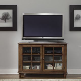 Liberty Furniture Low Country Entertainment 46 TV Stand 76 TV46 Finish: Bronze