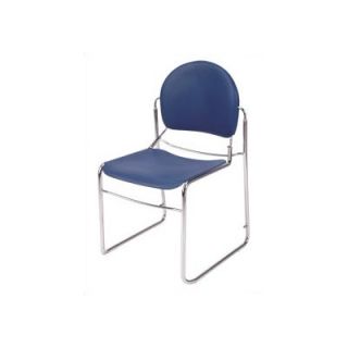 Virco Virtuoso Upholstered Chair without Arms 2945P Seat Finish: Pacifica Gra