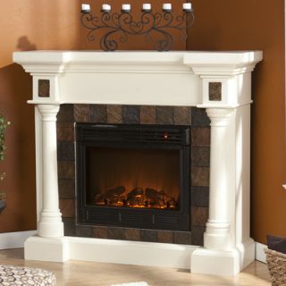 Wildon Home ® Clark Electric Fireplace CSN9478E