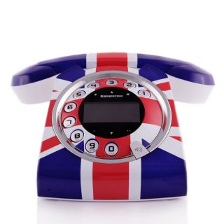 Sagemcom Sixty Digital Cordless Phone   Union Jack (Limited Edition)      Gifts For Him