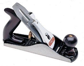 Stanley 12 904 9 3/4 Inch Contractor Grade Smooth Bottom Bench Plane   Hand Planes  
