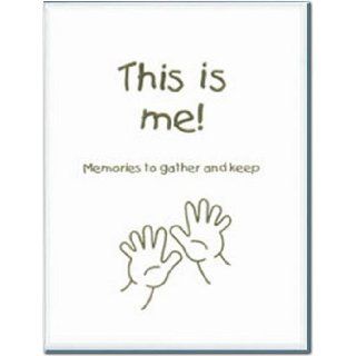 This is Me   Memories to Gather and Keep: Susan L. Pierce: 9781930218000: Books