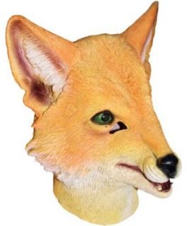 Fox Mask (Standard): Clothing