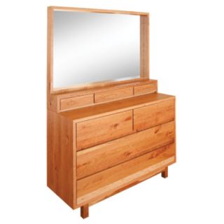 Conrad Grebel Riverton 4 Drawer Dresser 7505_Oak / 7505_Maple