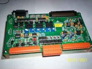 new SPIRE 907 0401 ELECTRONIC LOAD & MEASUREMENT BOARD PCB S/N 1606 REV G HOME 7: Industrial & Scientific