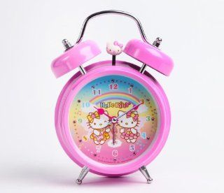 Hello Kitty Alarm Clock: Melody   Childrens Clocks