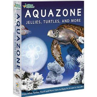 Aquazone Jellies, Turtles And More: Software