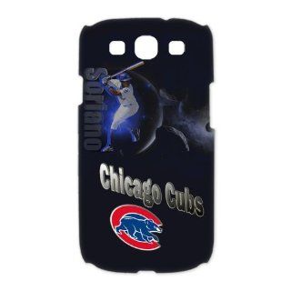 Chicago Cubs Case for Samsung Galaxy S3 I9300, I9308 and I939 sports3samsung 38421: Cell Phones & Accessories