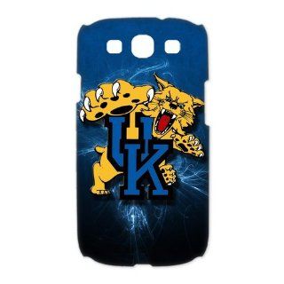 NCAA Kentucky Wildcats Case Cover Best 3D case for samsung galaxy s3 i9300 i9308 939 U114044: Cell Phones & Accessories