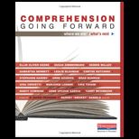 Comprehension Going Forward: Where We Are and Whats Next