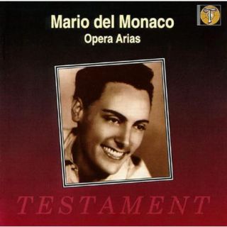 Mario del Monaco: Opera Arias (Mix Album)