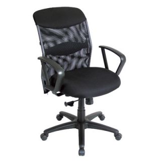 Alvin and Co. Mesh Fabric Salambro Managers Chair CH726