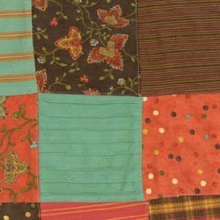 Moda Sonnet Collection (Sewn Patchwork) Cotton Fabric Print 54" Wide by the Yard (12602 37)