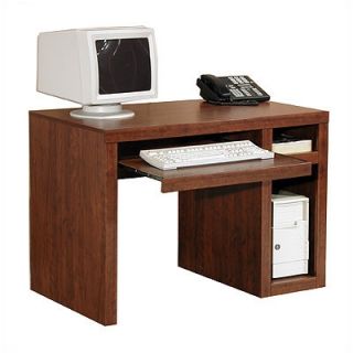 Rush Furniture Charles Harris 38 W Computer Desk 03095 Finish: Dark Cherry
