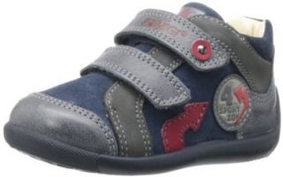Primigi Raf Velcro Sneaker (Infant/Toddler/Little Kid/Big Kid): Shoes