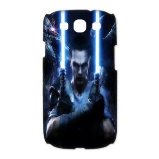 Alicefancy Star Wars Customized Sci fi Movie Plastic Hard Cover Case For samsung galaxy s3 I9300 I9308 I939 QQA31121: Cell Phones & Accessories