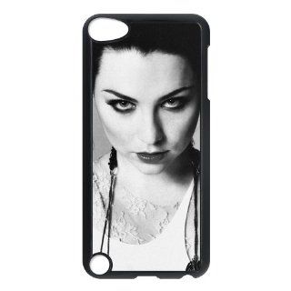Amy Lee from Evanescence IPod Touch 5th Case Back Case for IPod Touch 5th: Cell Phones & Accessories