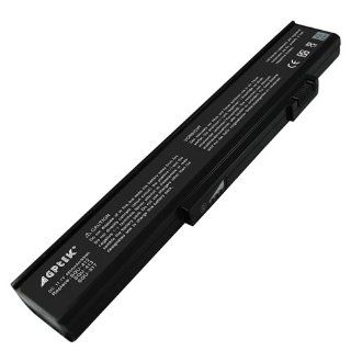AGPtek 6 Cells Gateway 6000, 8000, MX6000, MX6200 Laptop Battery Replacement Fits for P/N: 6500982??6500996??6MSB??8MSB??6MSBG??8MSBG??916 4060??: Computers & Accessories