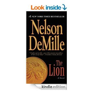 The Lion eBook: Nelson DeMille: Kindle Store