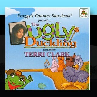 Froggy's Country Storybook presents The Ugly Duckling narrated by Terri Clark: Music