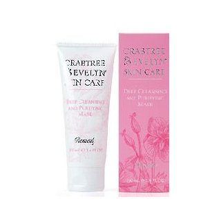 Crabtree & Evelyn Skin Care Remedy Deep Cleansing and Purifying Mask: Everything Else