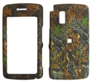 LG VU cu920Camo / Camouflage Hunter SeriesMix Leaf Hard Case/Cover/Faceplate/Snap On/Housing/Protector: Cell Phones & Accessories