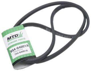 MTD 954 04001A Replacement Belt 5/8 Inch by 69 Inch  Lawn Mower Belts  Patio, Lawn & Garden