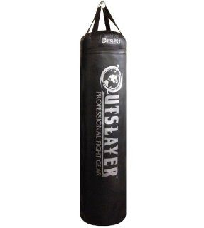 Outslayer Muay Thai Punching Bag (220 Pounds) : Heavy Punching Bags : Sports & Outdoors