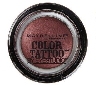 Maybelline Eye Studio Color Tattoo Pomegranate Punk 30 / ALO_922 : Eye Shadows : Beauty